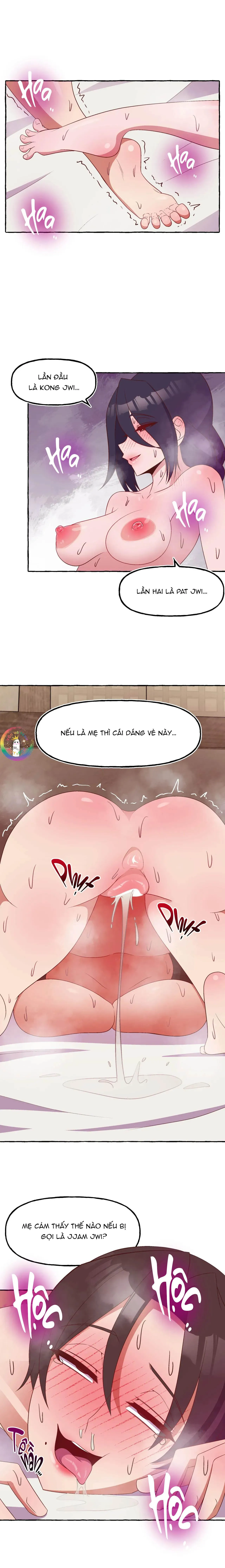 Tuyển Tập GL Ngắn 18+ Chapter 12 Trang 20