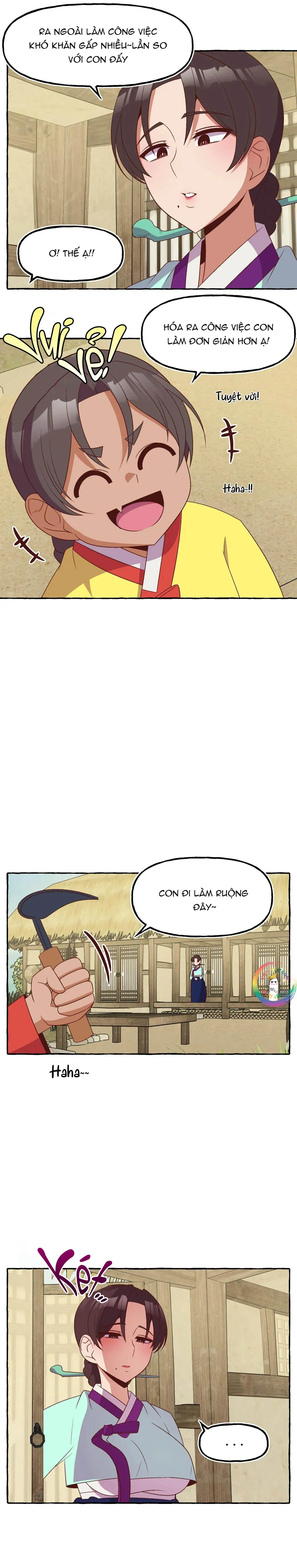 Tuyển Tập GL Ngắn 18+ Chapter 12 Trang 22