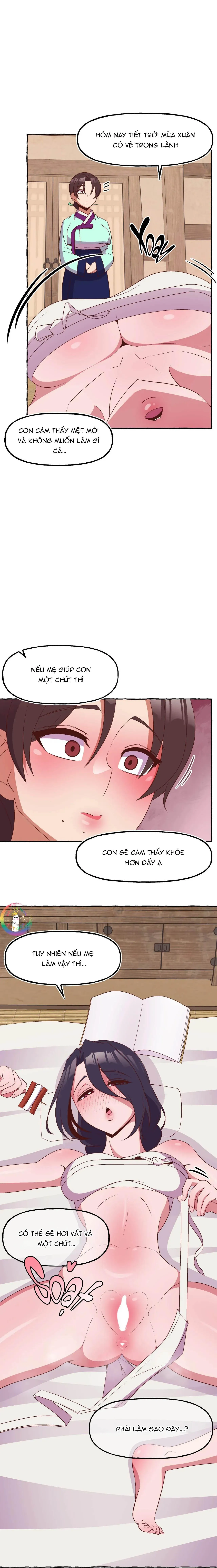 Tuyển Tập GL Ngắn 18+ Chapter 12 Trang 24