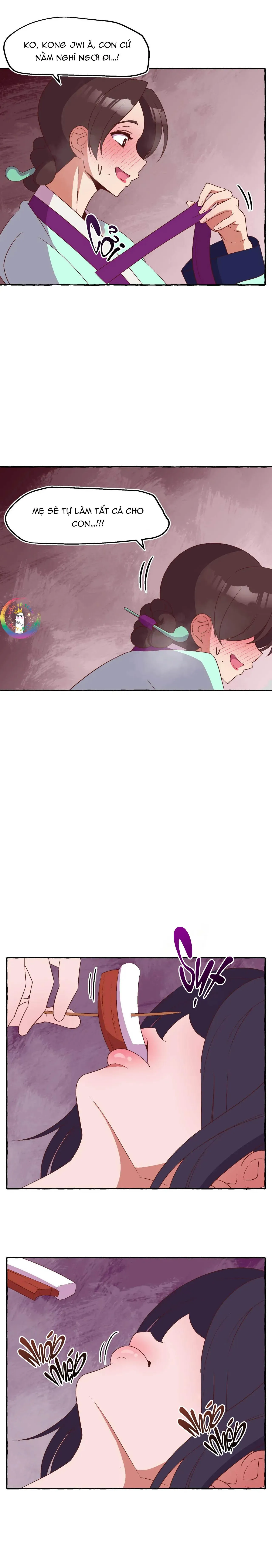 Tuyển Tập GL Ngắn 18+ Chapter 12 Trang 25