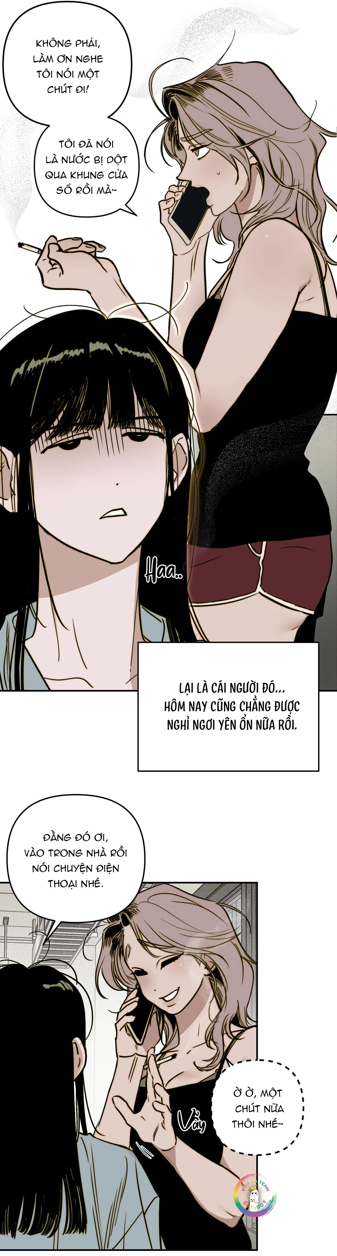 Tuyển Tập GL Ngắn 18+ Chapter 13 Trang 3