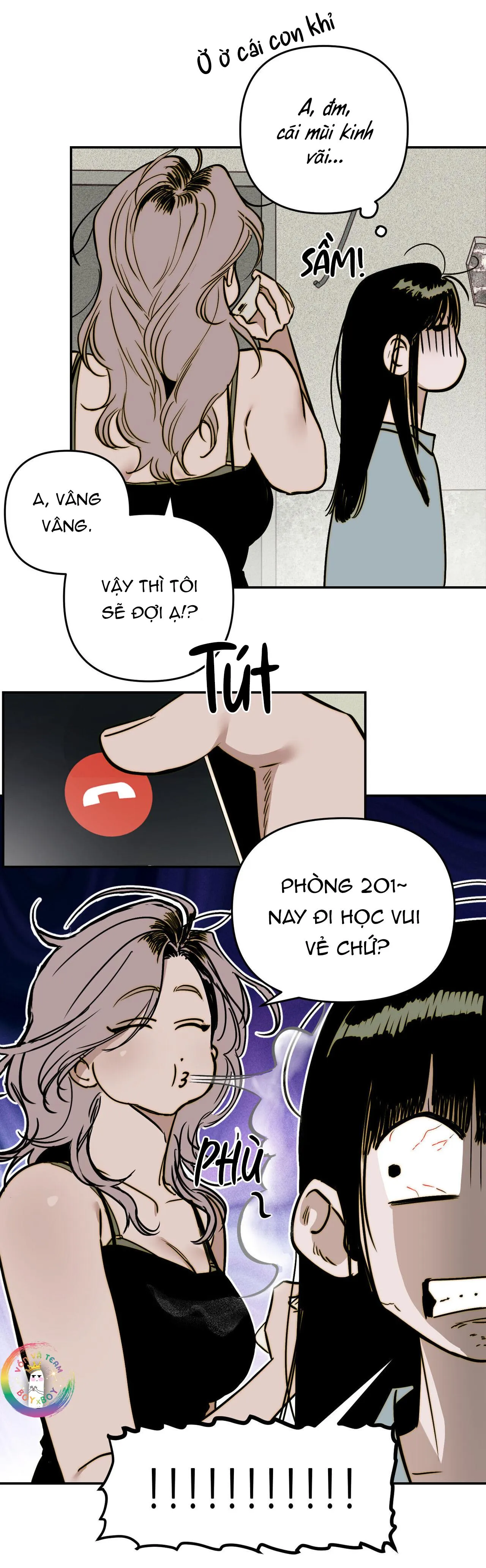 Tuyển Tập GL Ngắn 18+ Chapter 13 Trang 4