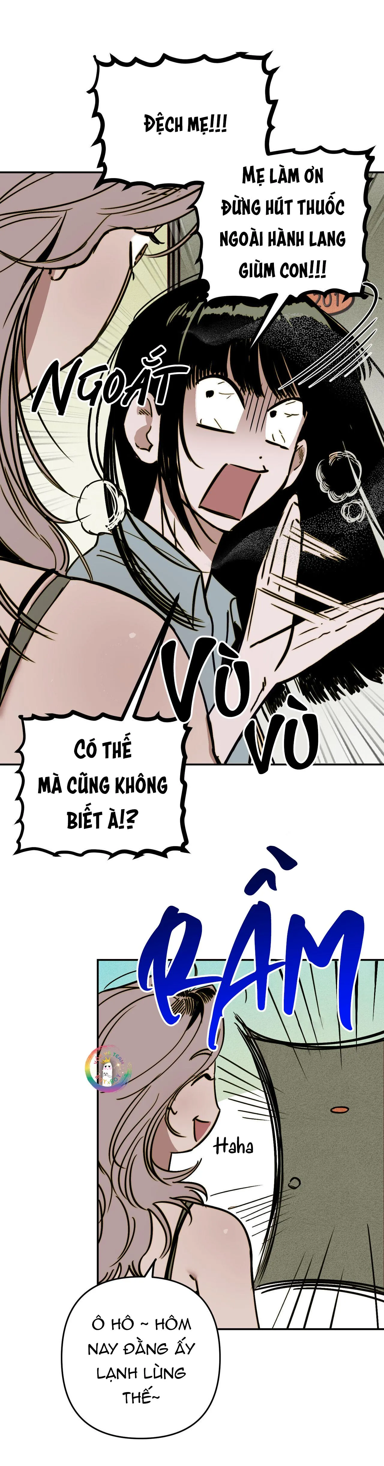 Tuyển Tập GL Ngắn 18+ Chapter 13 Trang 5