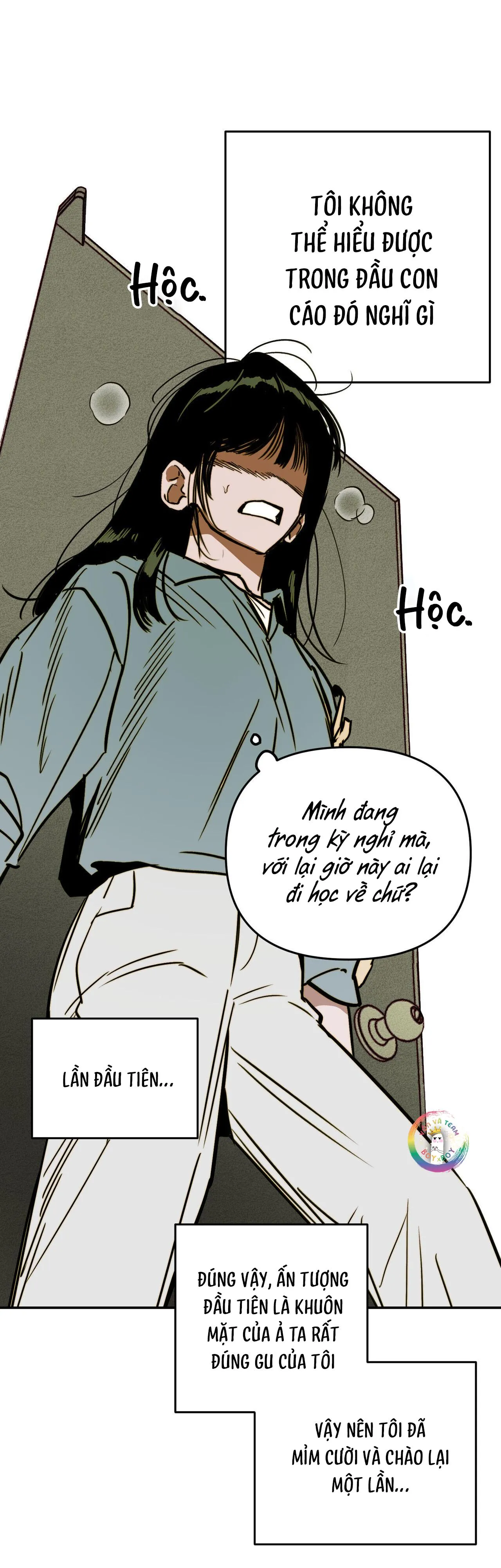 Tuyển Tập GL Ngắn 18+ Chapter 13 Trang 6