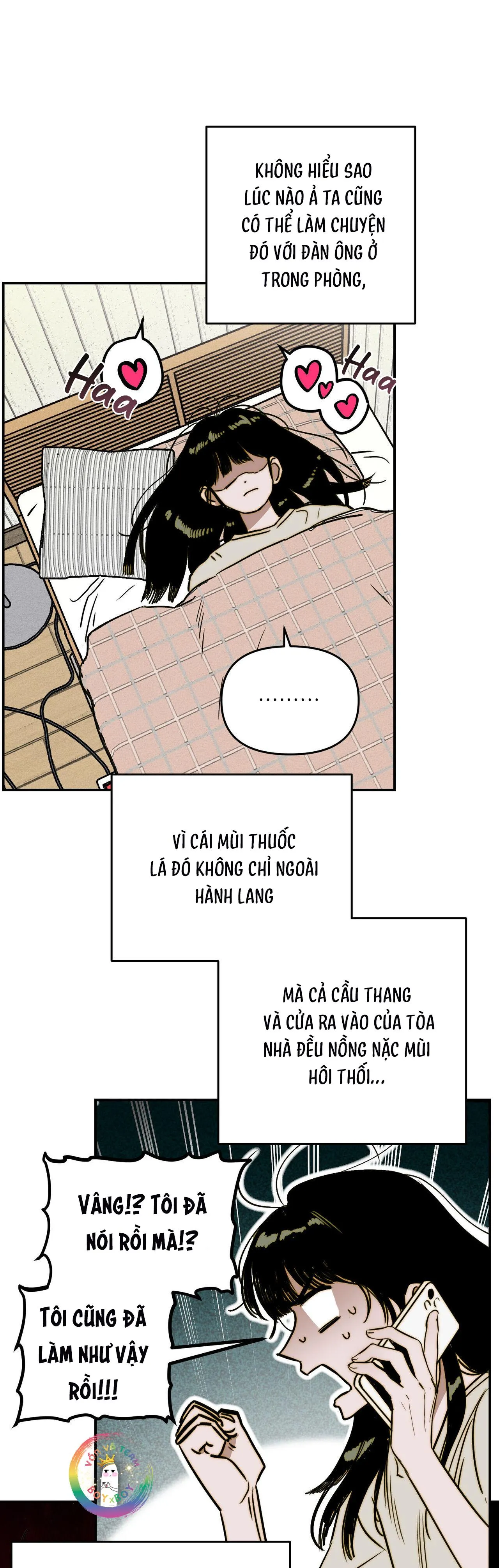 Tuyển Tập GL Ngắn 18+ Chapter 13 Trang 7