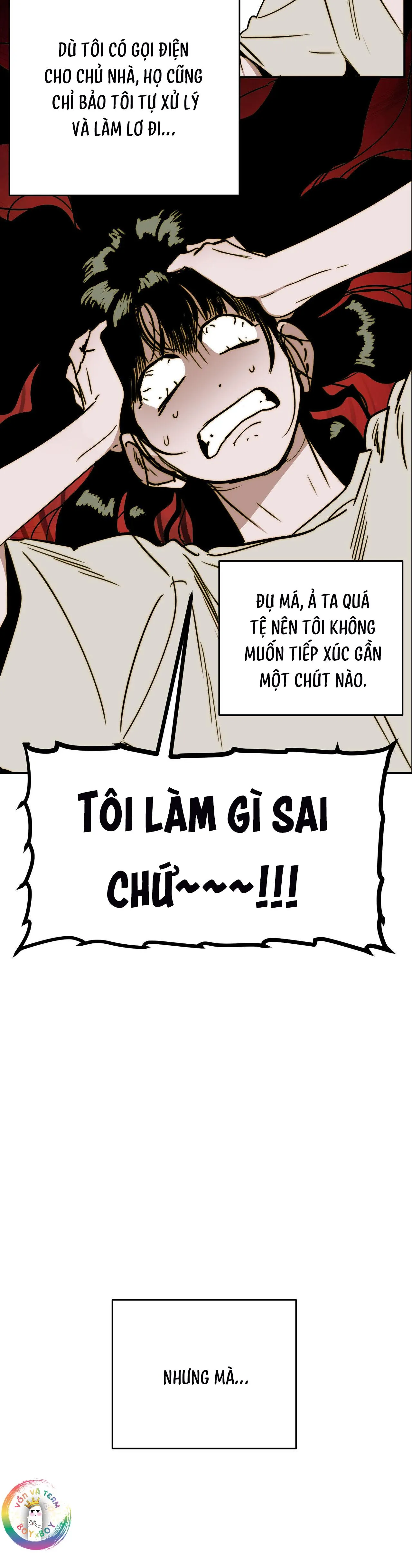 Tuyển Tập GL Ngắn 18+ Chapter 13 Trang 8