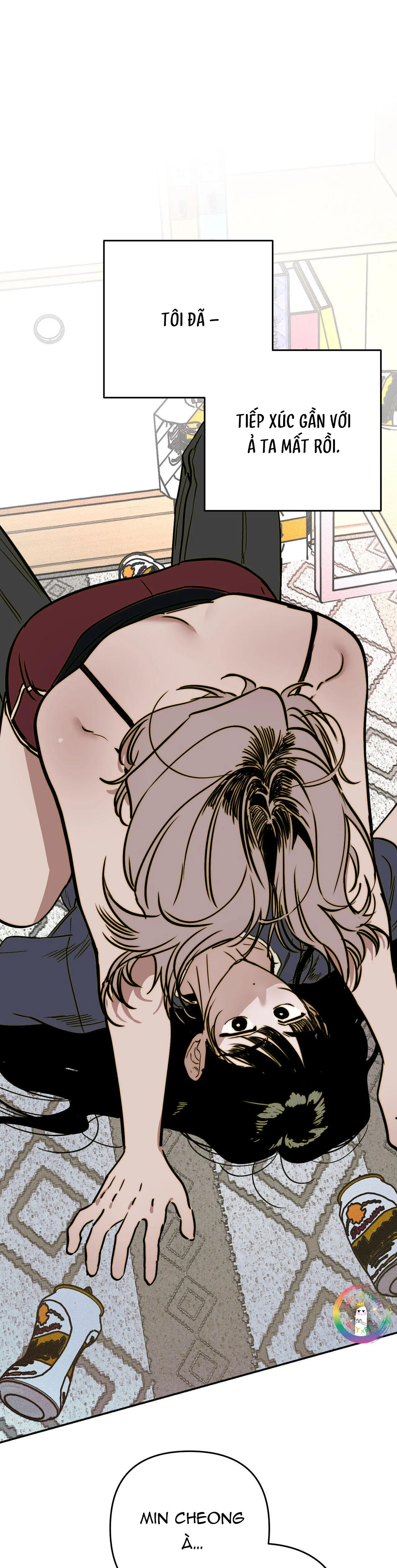 Tuyển Tập GL Ngắn 18+ Chapter 13 Trang 9