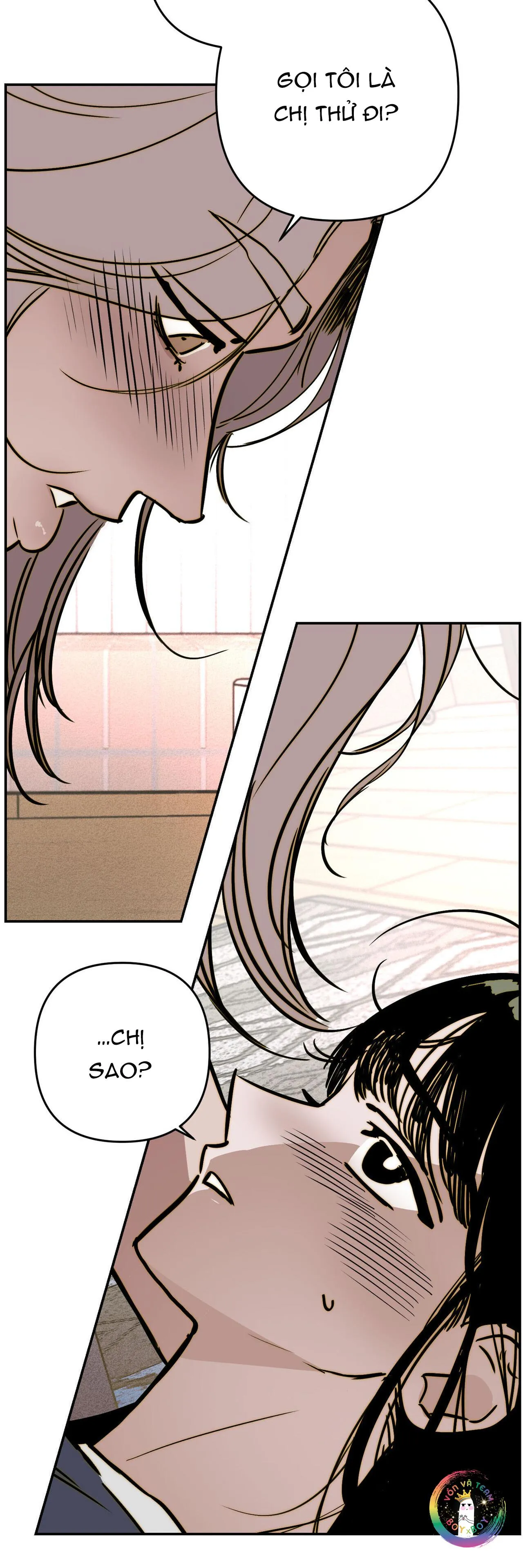 Tuyển Tập GL Ngắn 18+ Chapter 13 Trang 10