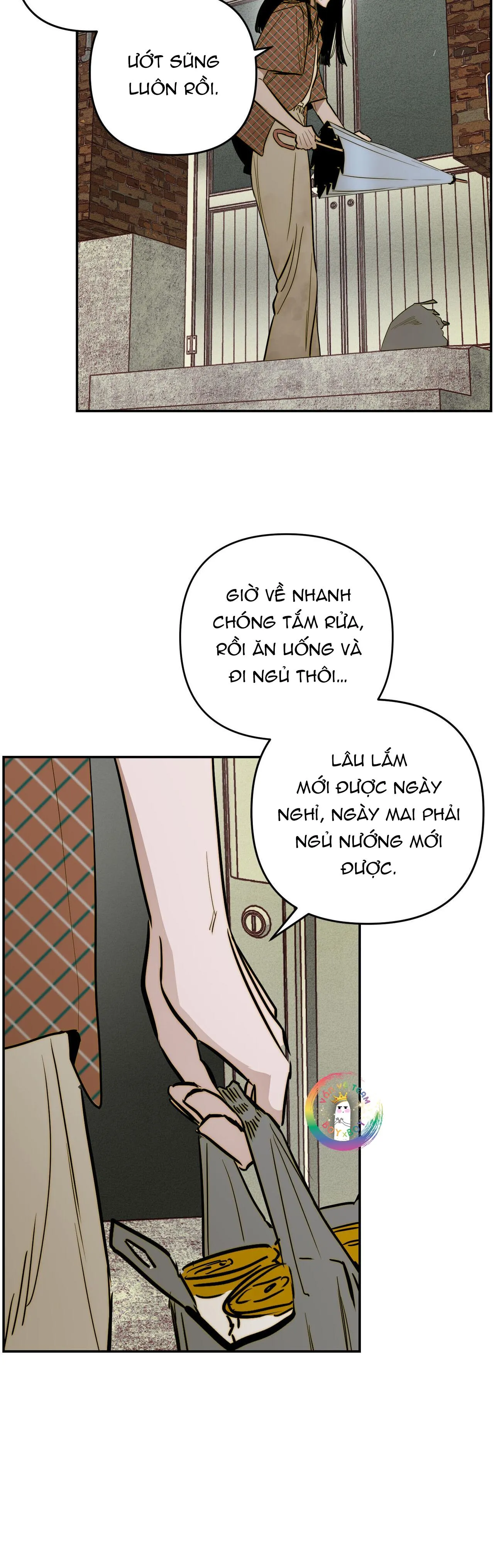 Tuyển Tập GL Ngắn 18+ Chapter 13 Trang 12