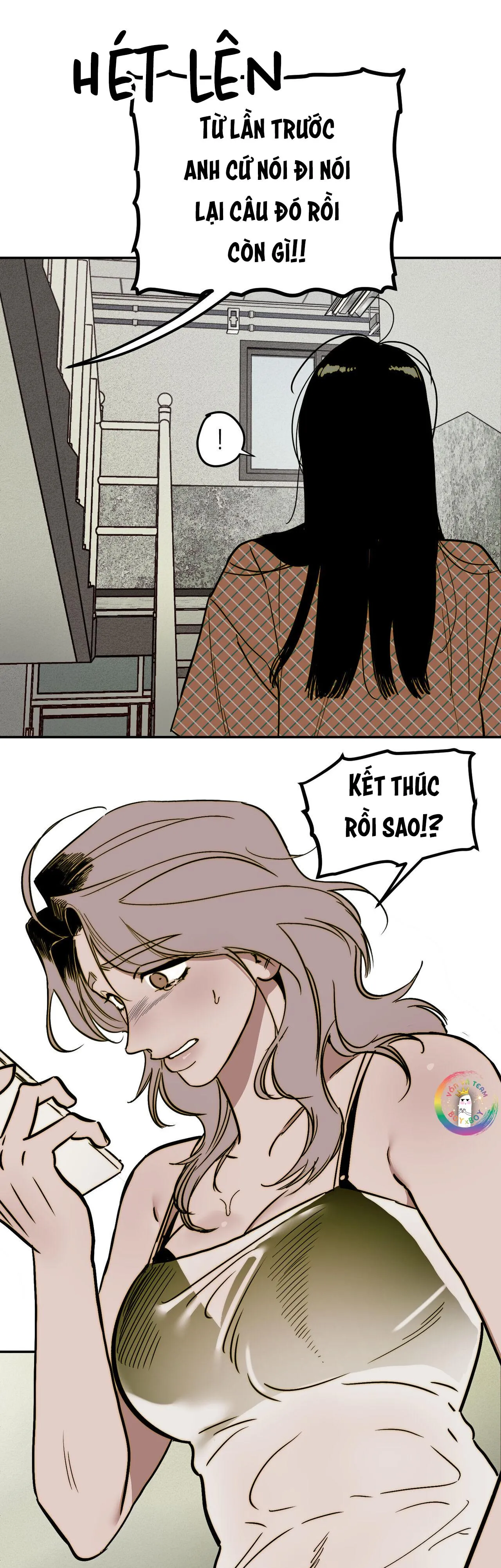 Tuyển Tập GL Ngắn 18+ Chapter 13 Trang 13