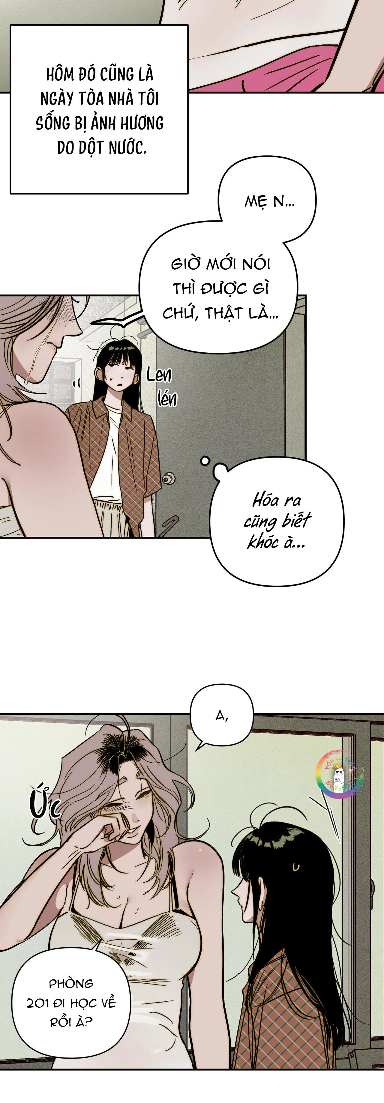 Tuyển Tập GL Ngắn 18+ Chapter 13 Trang 14