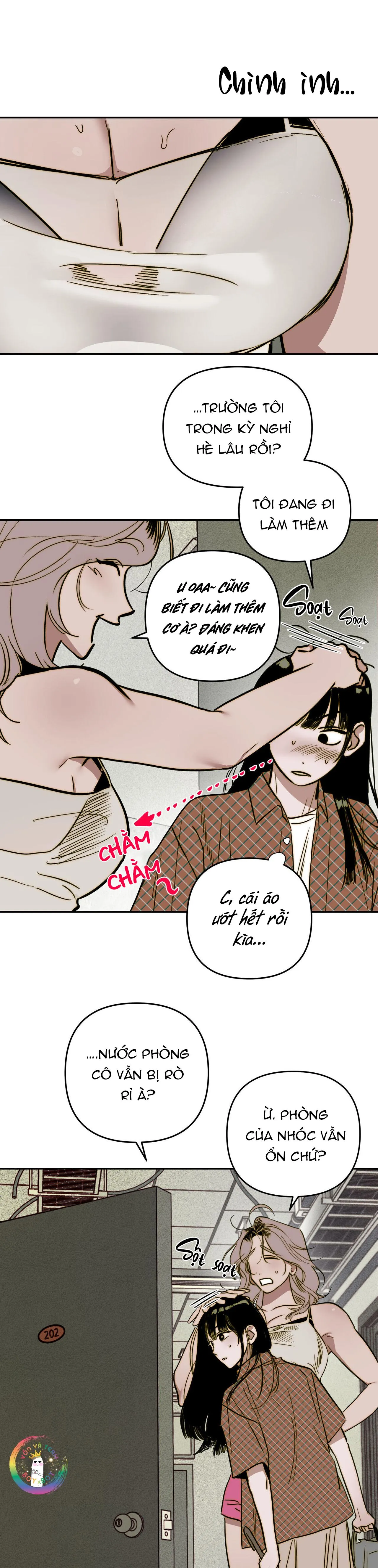Tuyển Tập GL Ngắn 18+ Chapter 13 Trang 15