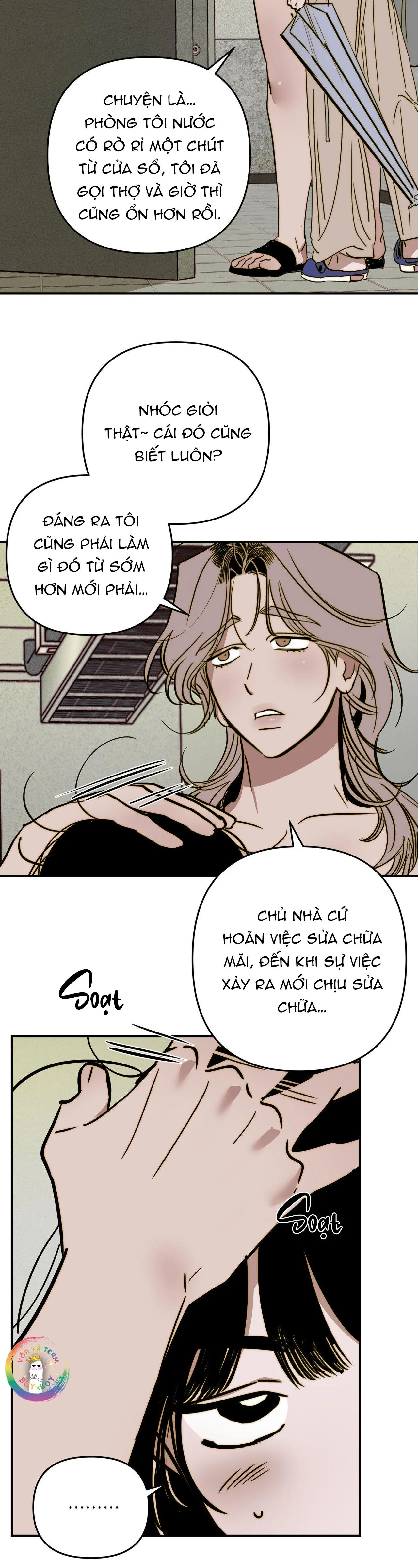Tuyển Tập GL Ngắn 18+ Chapter 13 Trang 16