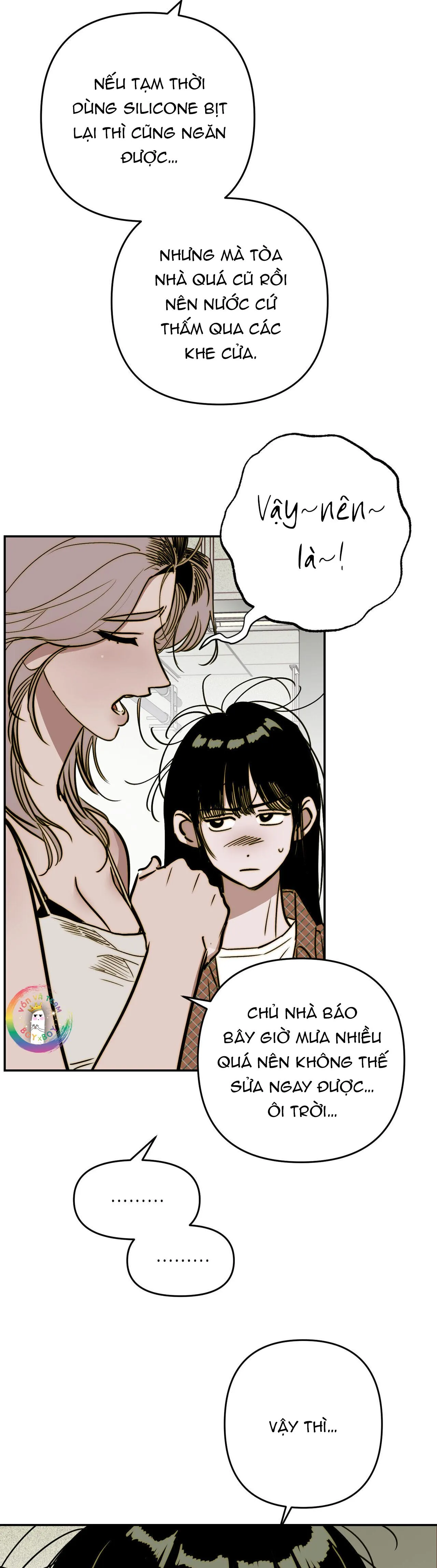 Tuyển Tập GL Ngắn 18+ Chapter 13 Trang 17