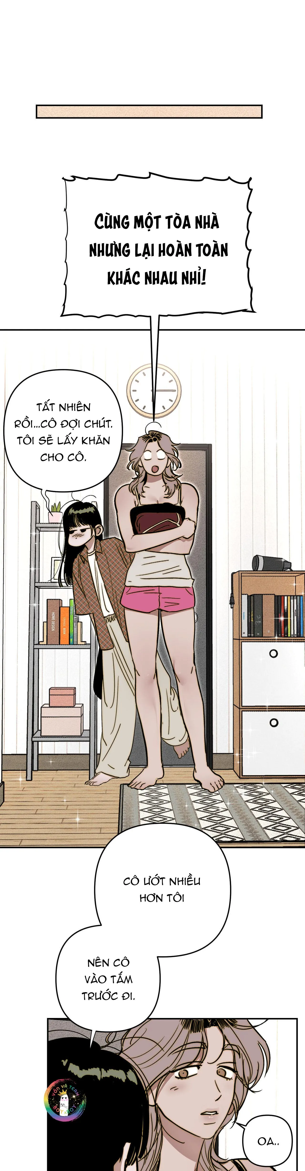 Tuyển Tập GL Ngắn 18+ Chapter 13 Trang 19