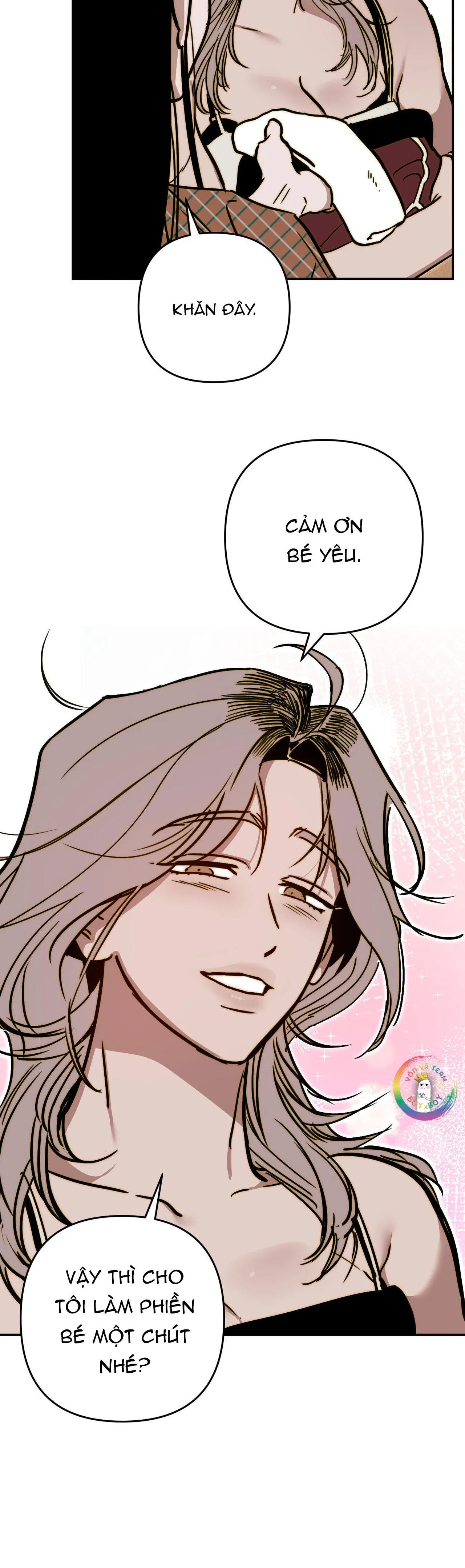 Tuyển Tập GL Ngắn 18+ Chapter 13 Trang 20