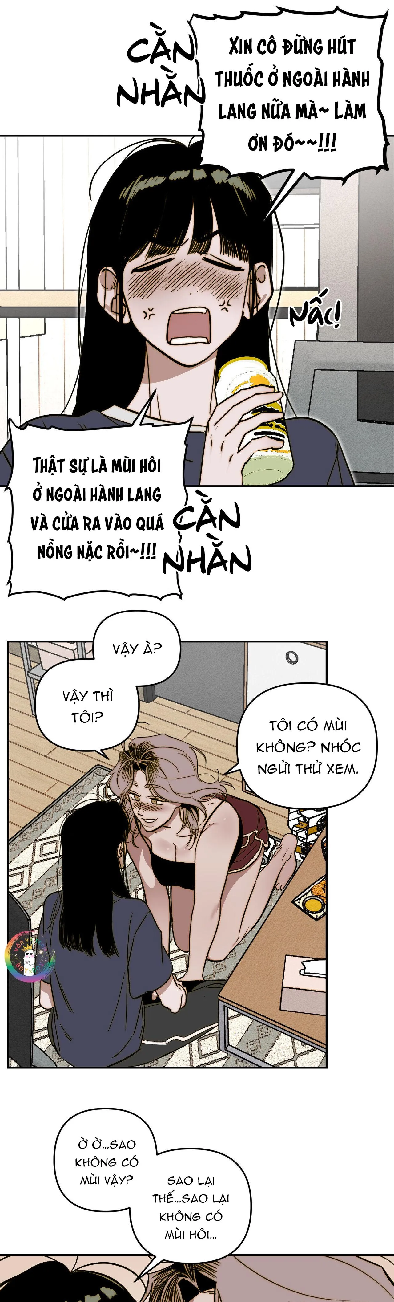 Tuyển Tập GL Ngắn 18+ Chapter 13 Trang 23