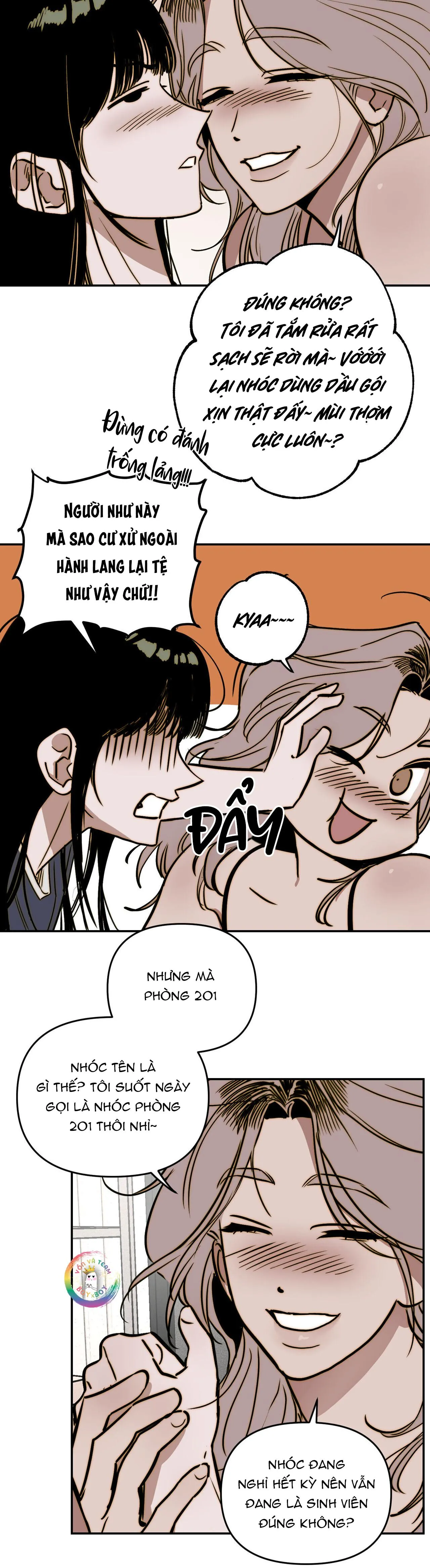 Tuyển Tập GL Ngắn 18+ Chapter 13 Trang 24