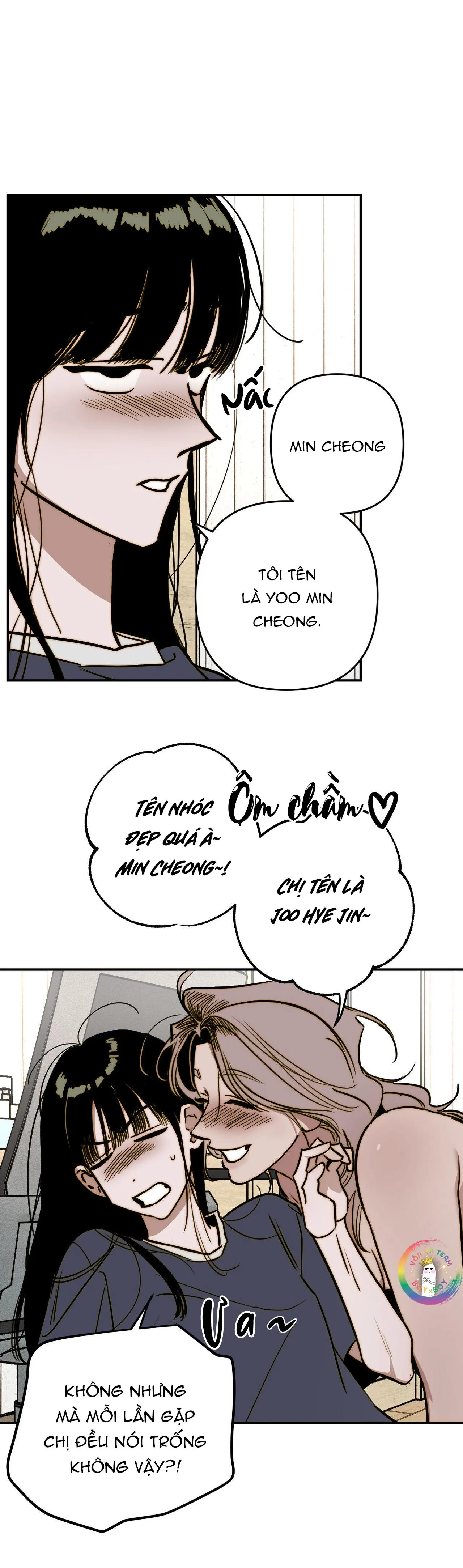 Tuyển Tập GL Ngắn 18+ Chapter 13 Trang 25