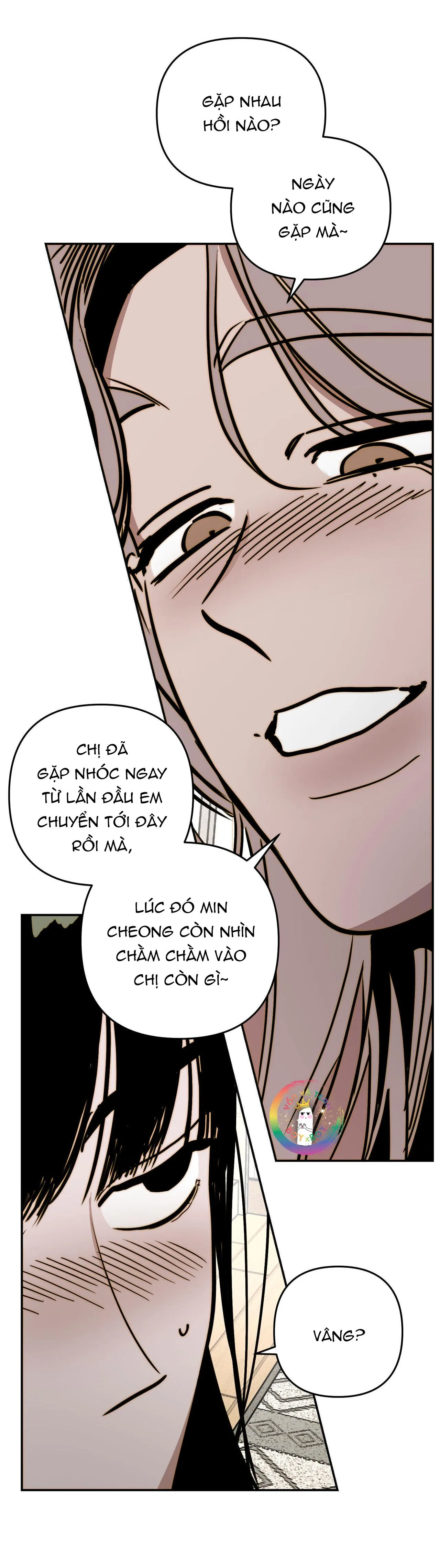 Tuyển Tập GL Ngắn 18+ Chapter 13 Trang 26