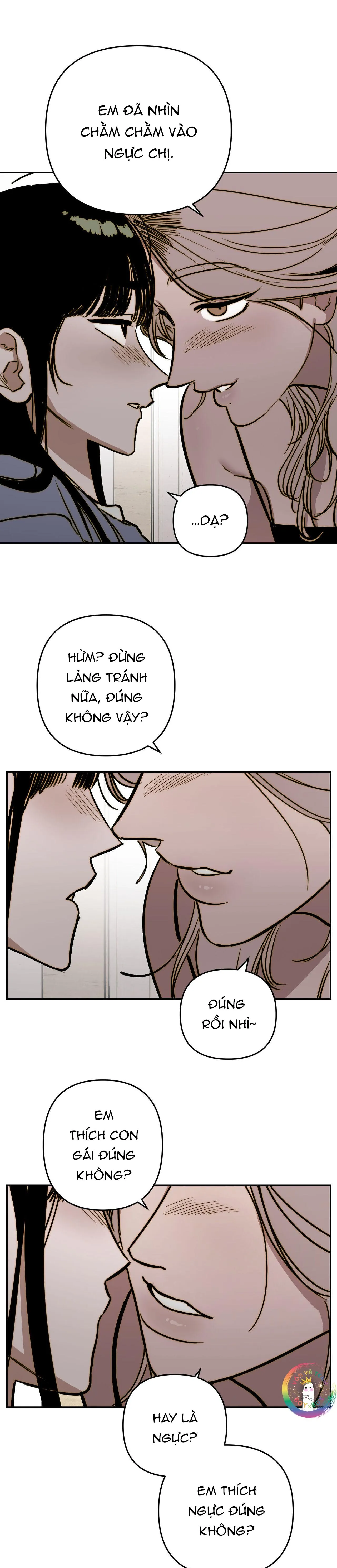 Tuyển Tập GL Ngắn 18+ Chapter 13 Trang 27