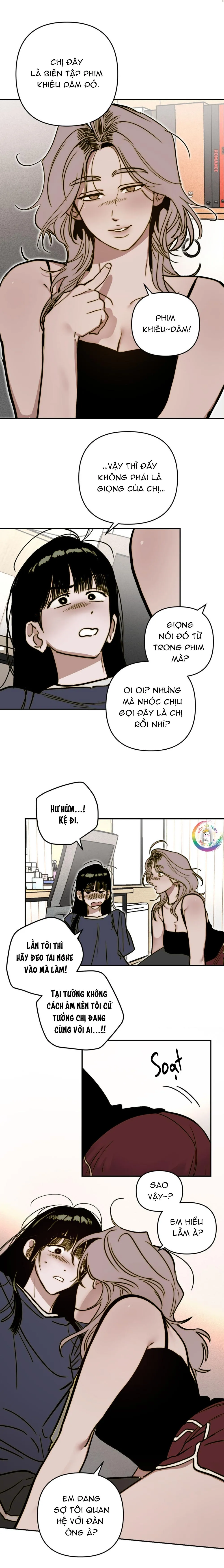 Tuyển Tập GL Ngắn 18+ Chapter 14 Trang 3