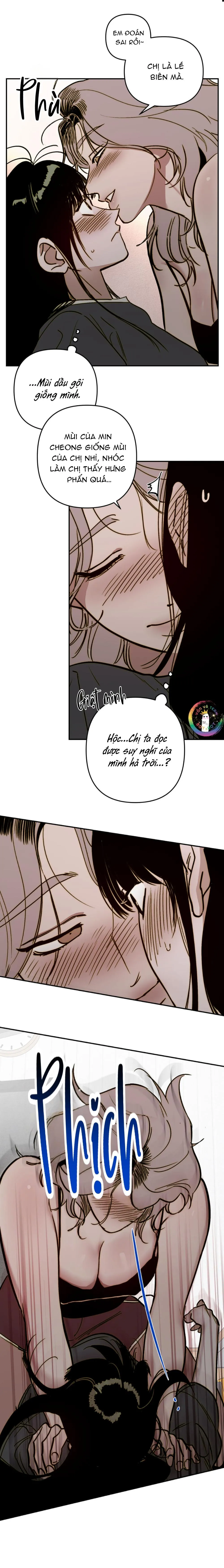 Tuyển Tập GL Ngắn 18+ Chapter 14 Trang 4