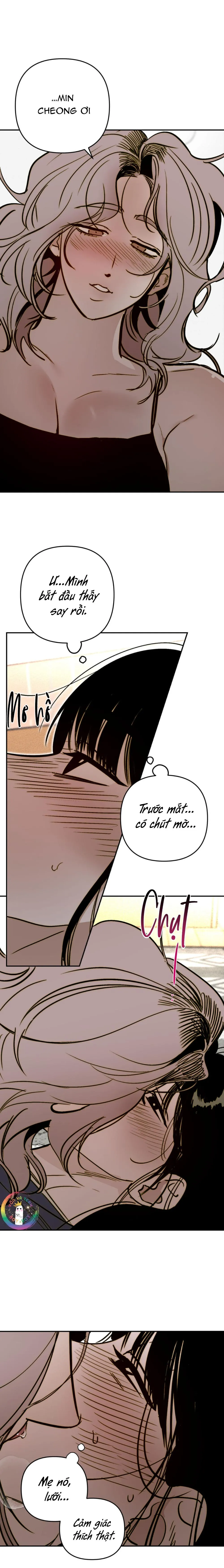 Tuyển Tập GL Ngắn 18+ Chapter 14 Trang 5