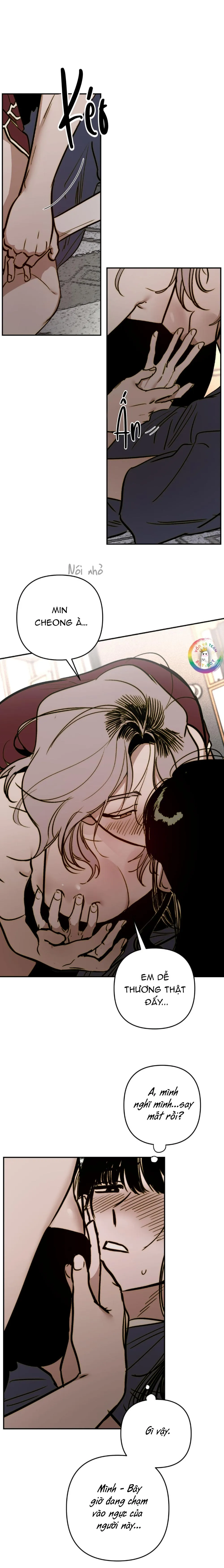 Tuyển Tập GL Ngắn 18+ Chapter 14 Trang 6