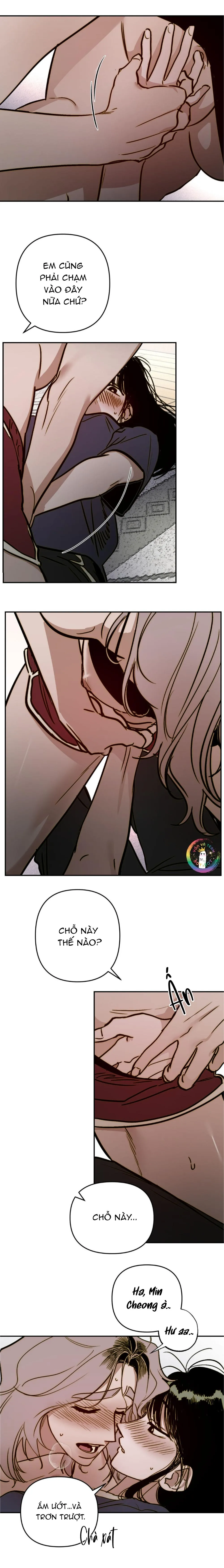 Tuyển Tập GL Ngắn 18+ Chapter 14 Trang 8