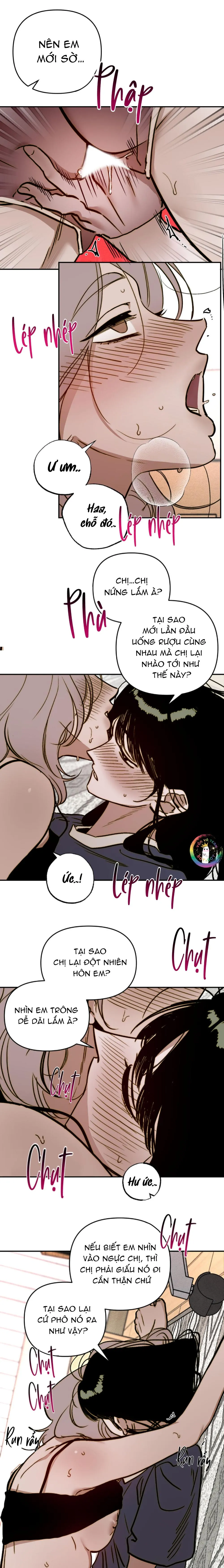 Tuyển Tập GL Ngắn 18+ Chapter 14 Trang 10