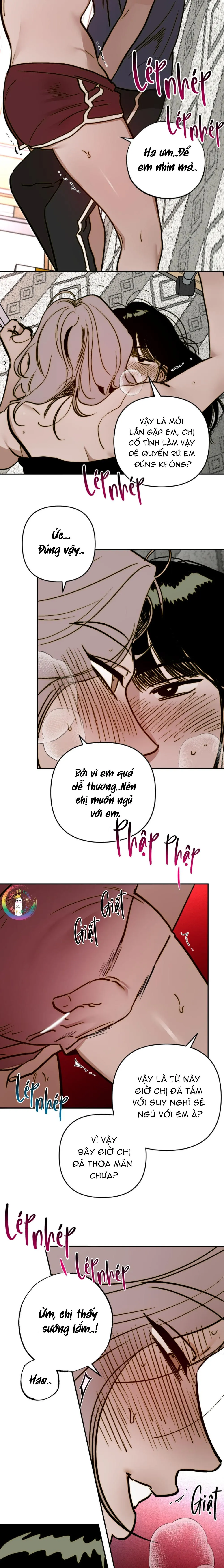 Tuyển Tập GL Ngắn 18+ Chapter 14 Trang 11