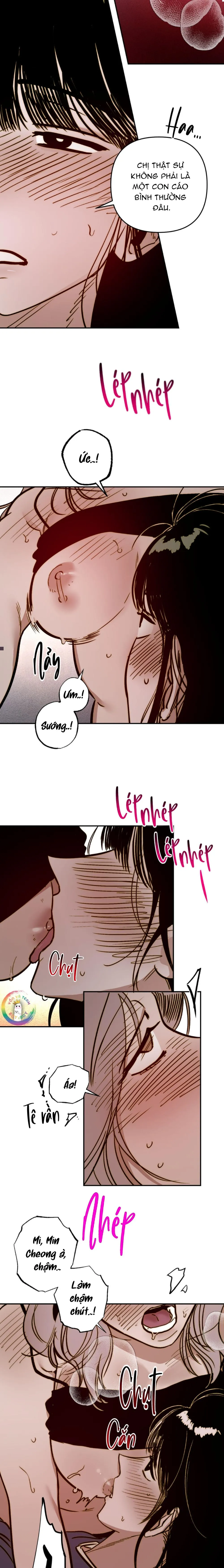 Tuyển Tập GL Ngắn 18+ Chapter 14 Trang 12