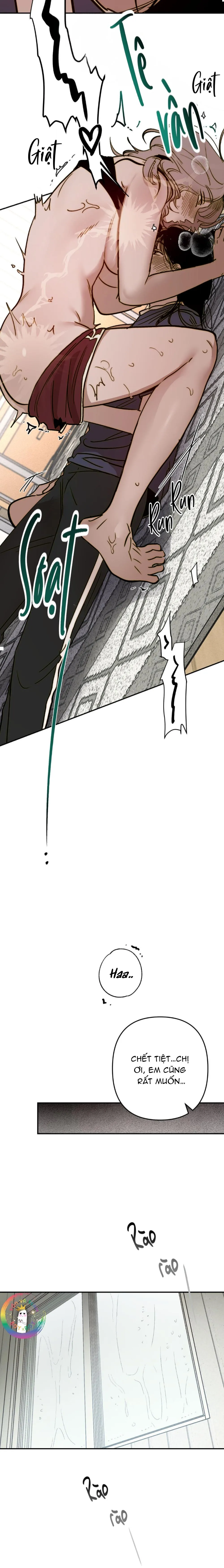 Tuyển Tập GL Ngắn 18+ Chapter 14 Trang 13