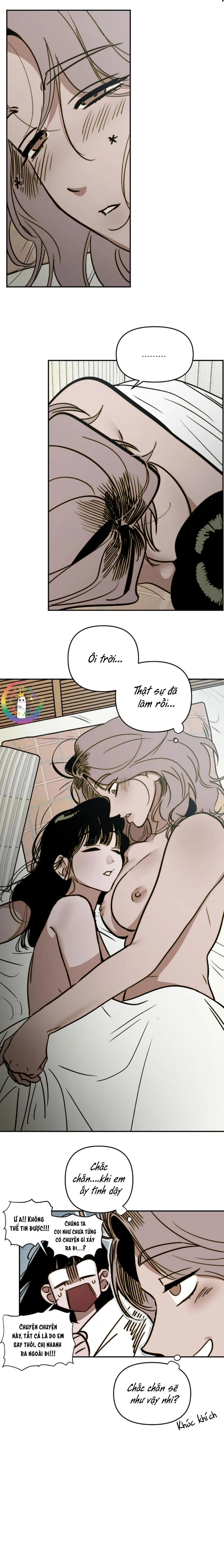 Tuyển Tập GL Ngắn 18+ Chapter 14 Trang 14