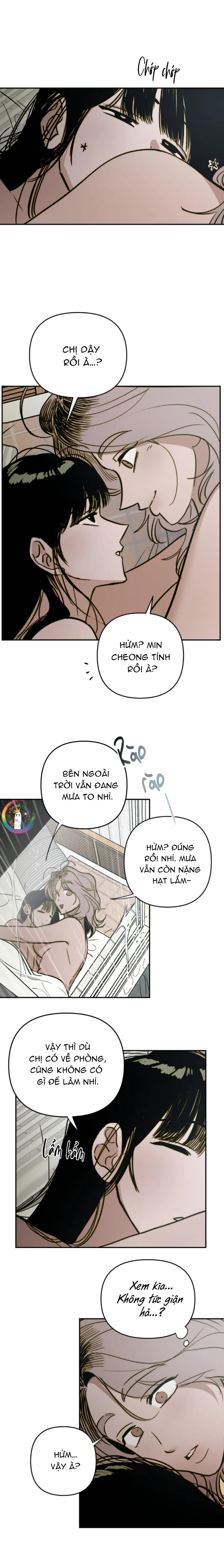 Tuyển Tập GL Ngắn 18+ Chapter 14 Trang 15