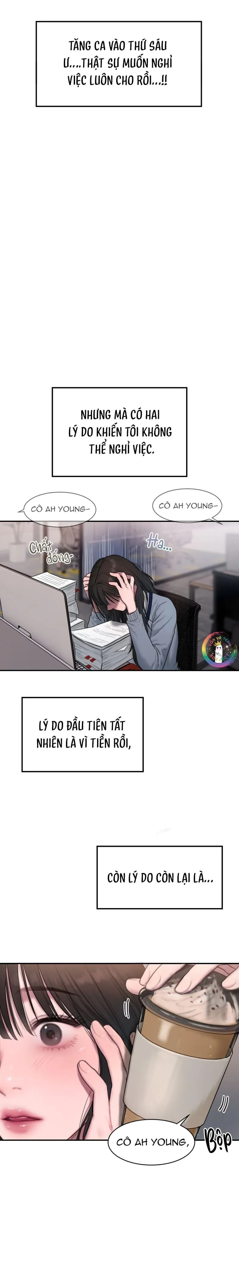 Tuyển Tập GL Ngắn 18+ Chapter 15 Trang 3