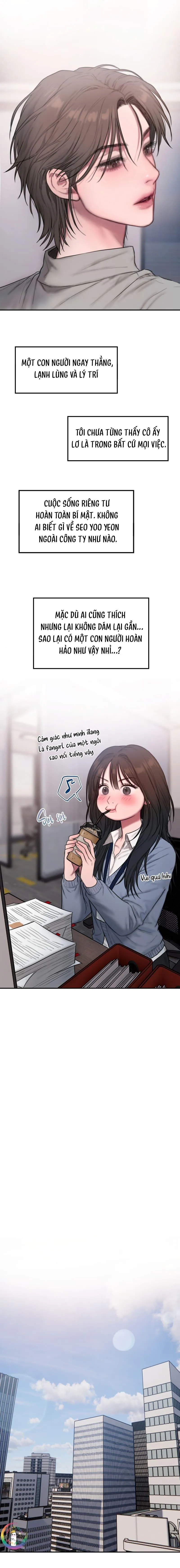 Tuyển Tập GL Ngắn 18+ Chapter 15 Trang 6