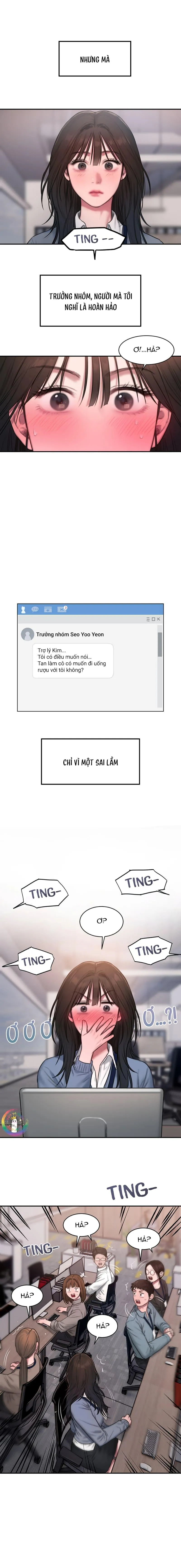 Tuyển Tập GL Ngắn 18+ Chapter 15 Trang 7