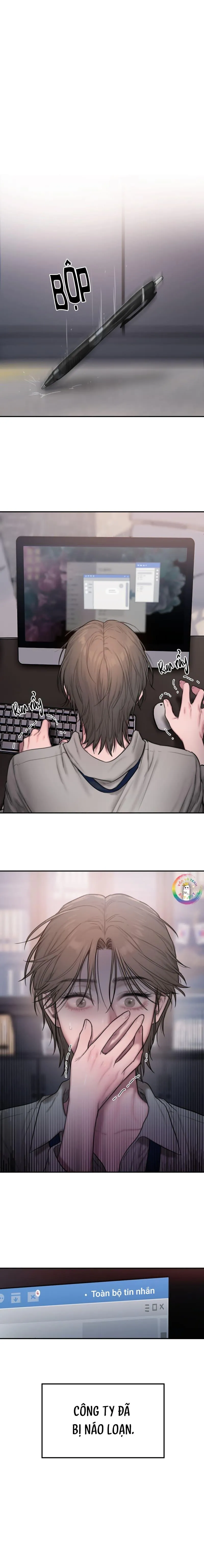 Tuyển Tập GL Ngắn 18+ Chapter 15 Trang 8