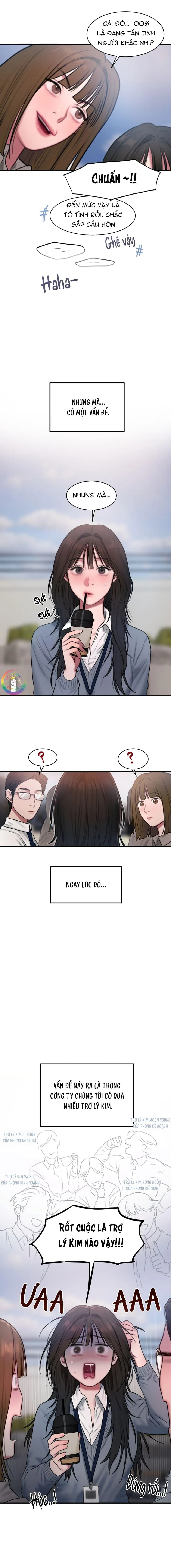 Tuyển Tập GL Ngắn 18+ Chapter 15 Trang 10