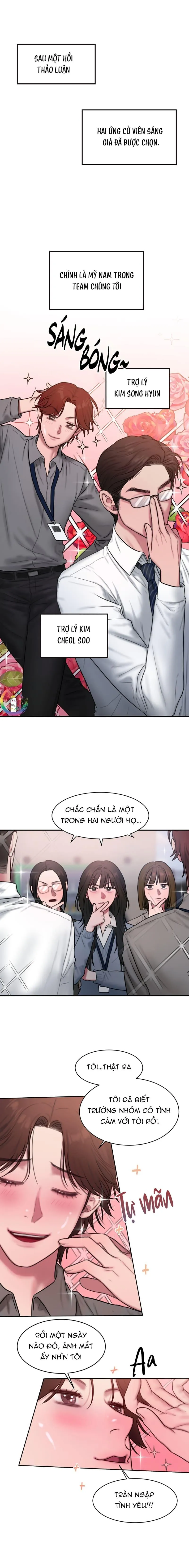 Tuyển Tập GL Ngắn 18+ Chapter 15 Trang 11