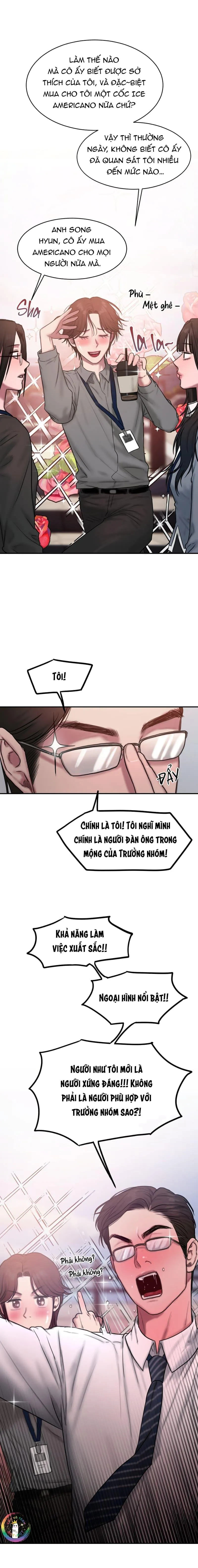 Tuyển Tập GL Ngắn 18+ Chapter 15 Trang 12