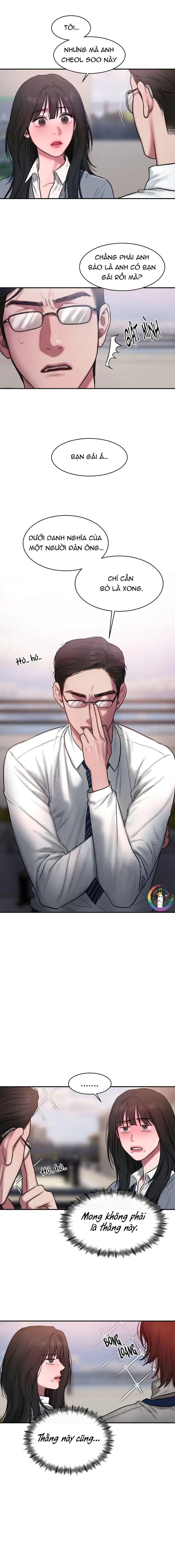 Tuyển Tập GL Ngắn 18+ Chapter 15 Trang 13