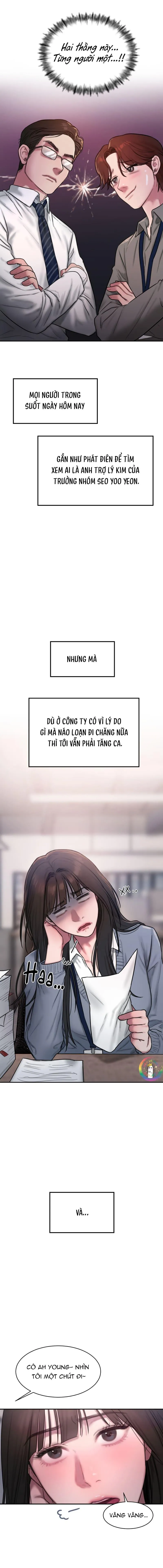 Tuyển Tập GL Ngắn 18+ Chapter 15 Trang 14