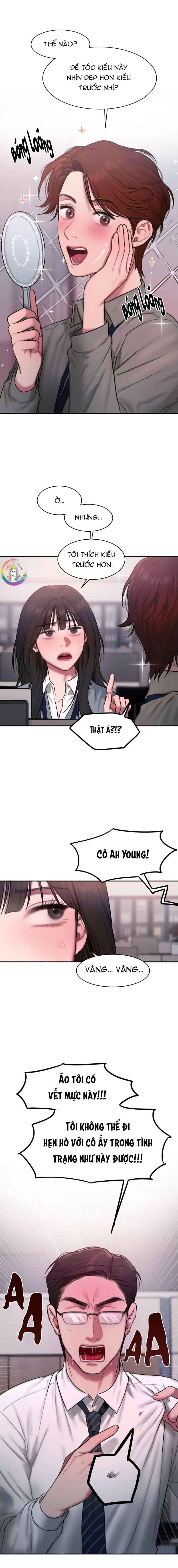 Tuyển Tập GL Ngắn 18+ Chapter 15 Trang 15