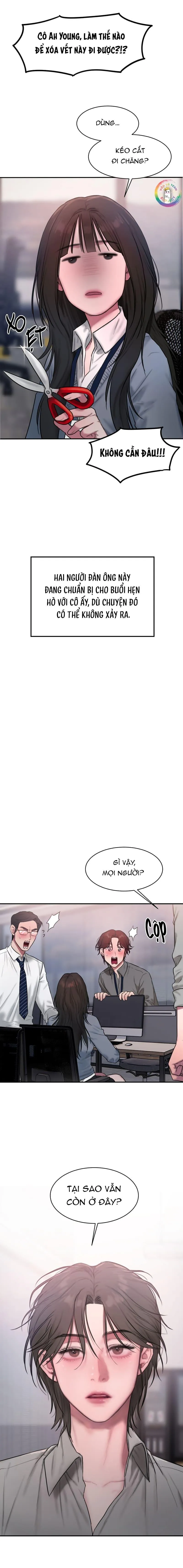 Tuyển Tập GL Ngắn 18+ Chapter 15 Trang 16