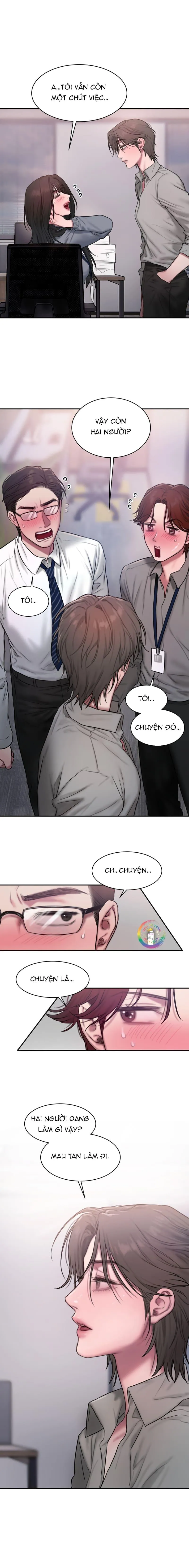 Tuyển Tập GL Ngắn 18+ Chapter 15 Trang 17