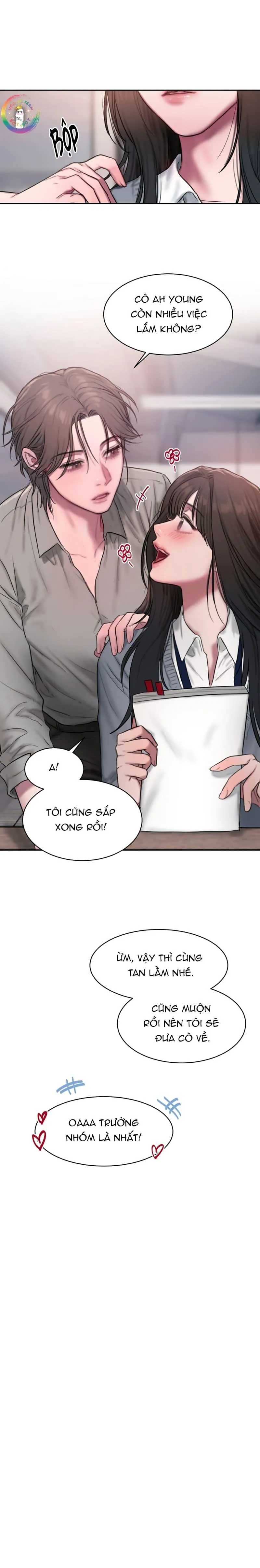 Tuyển Tập GL Ngắn 18+ Chapter 15 Trang 19