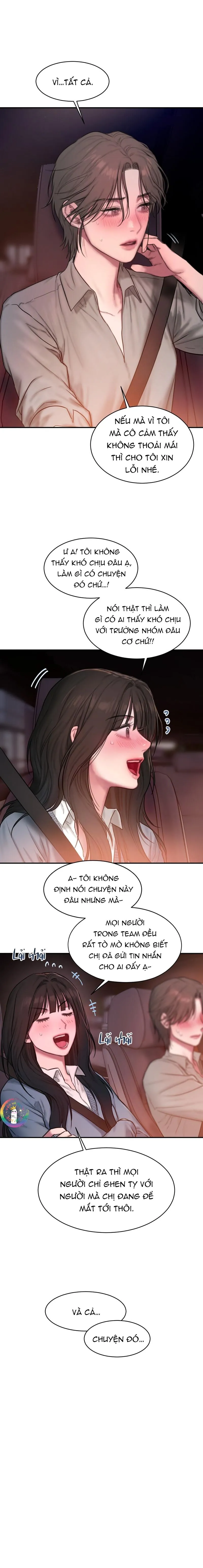 Tuyển Tập GL Ngắn 18+ Chapter 16 Trang 3